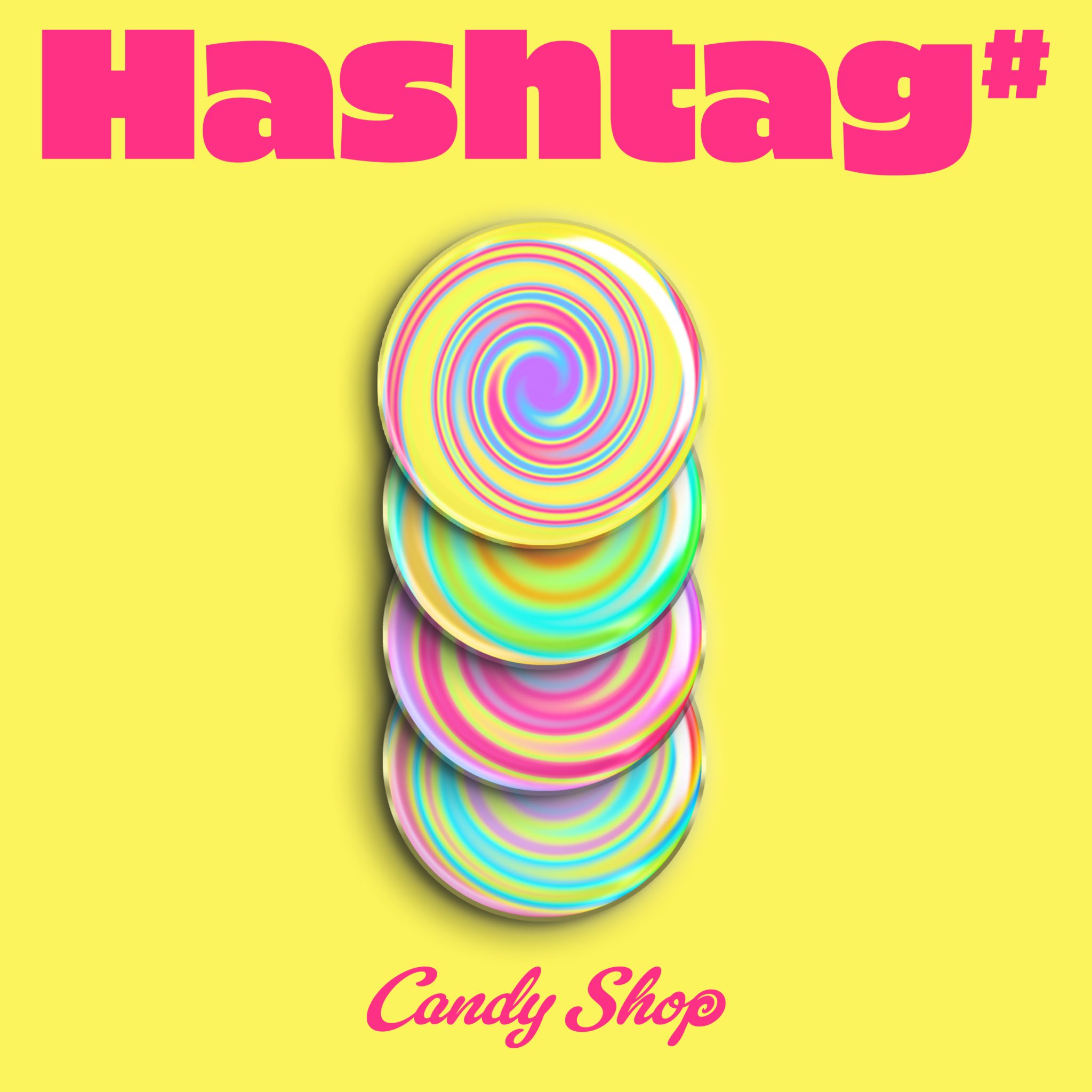 Candy Shop “Hashtag” Album Info (Updated!) Kpop Profiles