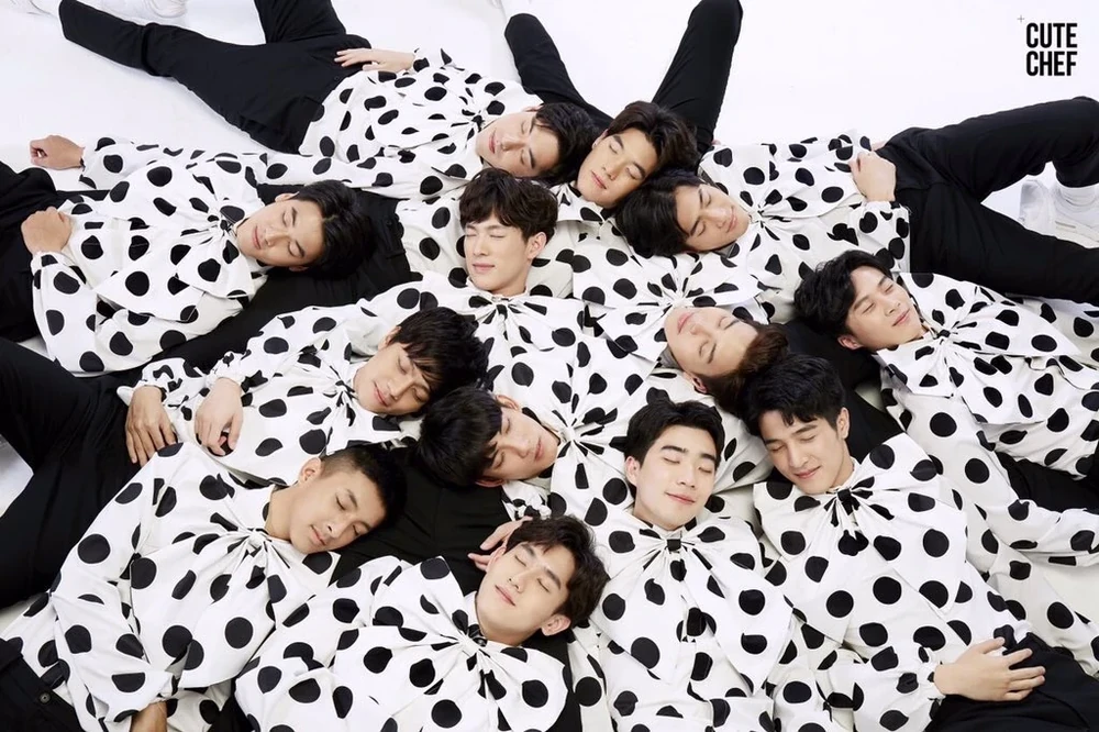 CUTE CHEF Members Profile (Updated!) - Kpop Profiles