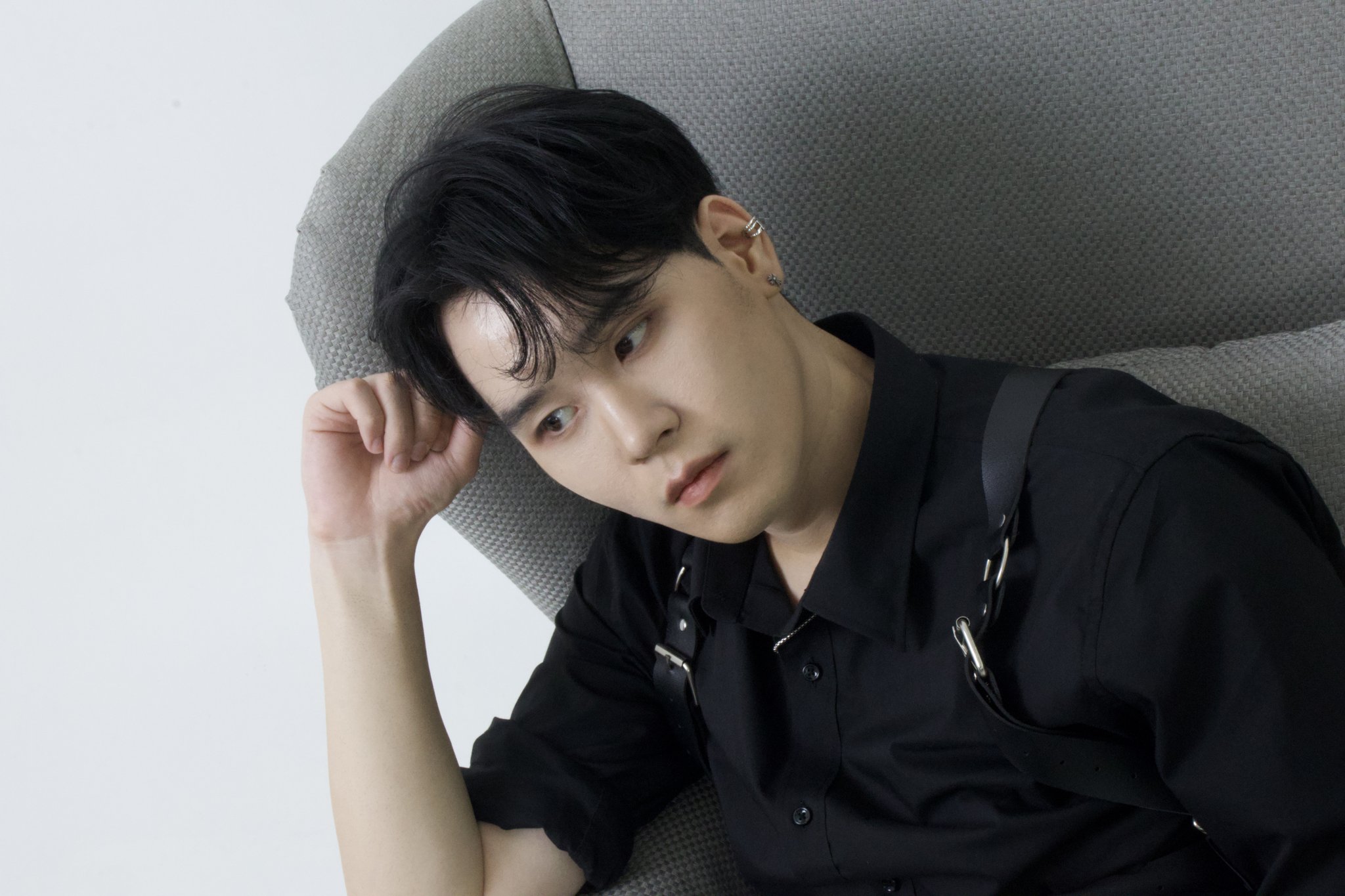 EXCEED member Seungho