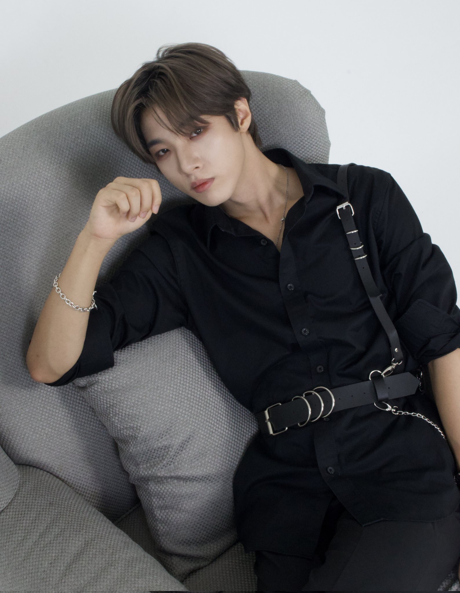 EXCEED member Geumryul