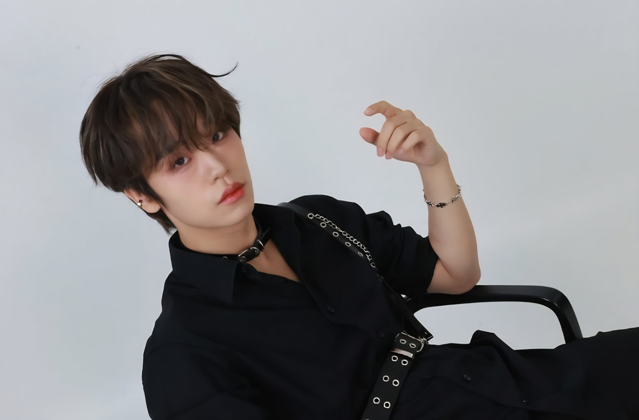 EXCEED member Hyeonki