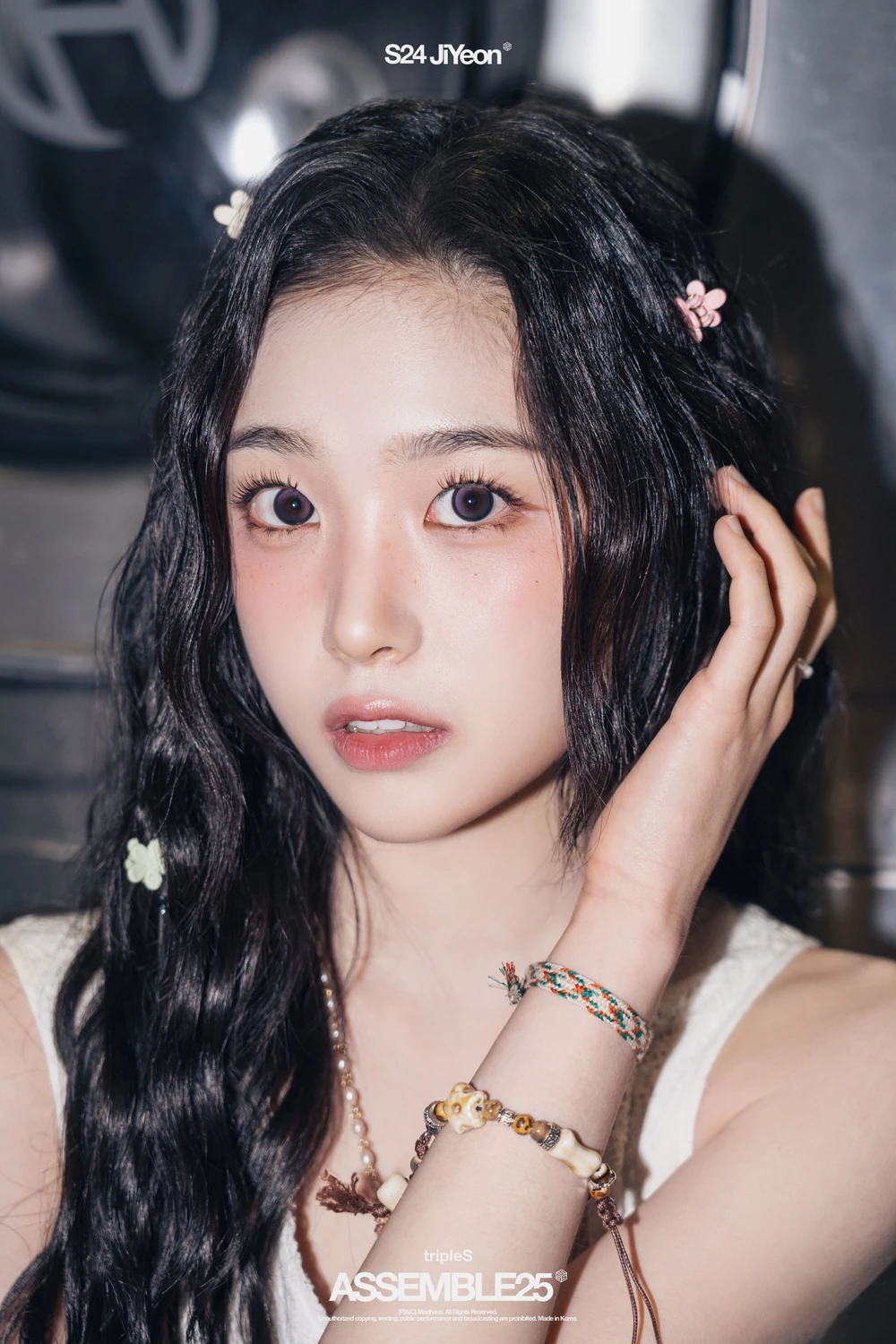 JiYeon (tripleS) Profile and Facts (Updated!) - Kpop Profiles