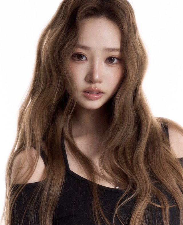 KIM CHAE EUN LAYER ENTERTAINMENT