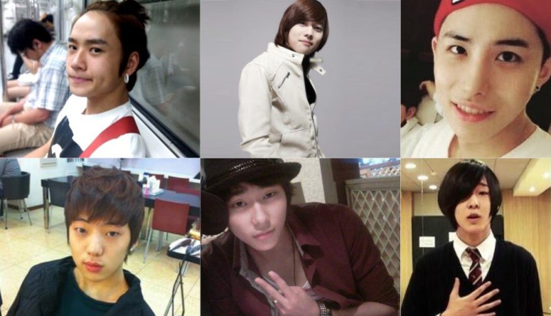 Cancelled YG Entertainment 3rd Generation Boy Group Members Profile