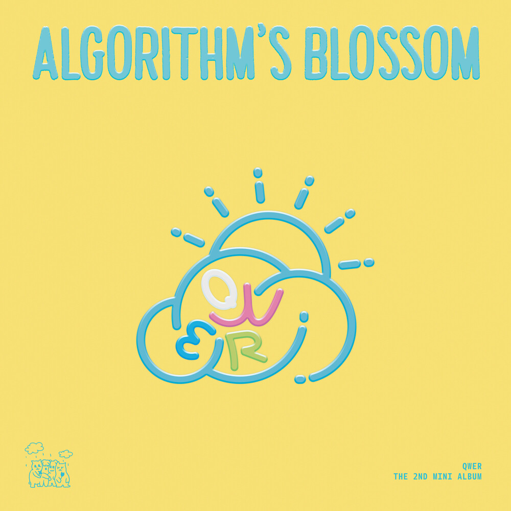 QWER “Algorithm’s Blossom” Album Info (Updated!) - Kpop Profiles