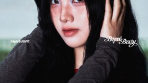 Sullin tripleS moon Beyond Beauty