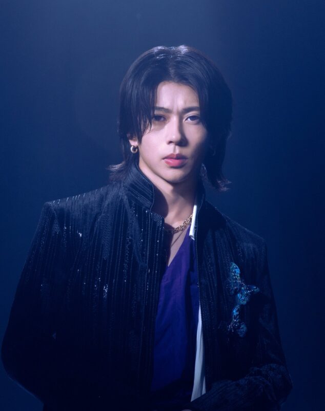 Suezawa Seiya Ae! Group Again Photo