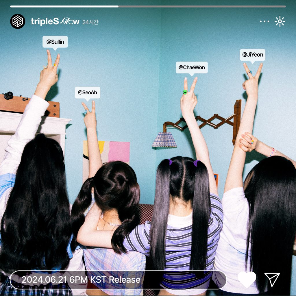 tripleS Glow Members Profile & Facts (Updated!) - Kpop Profiles