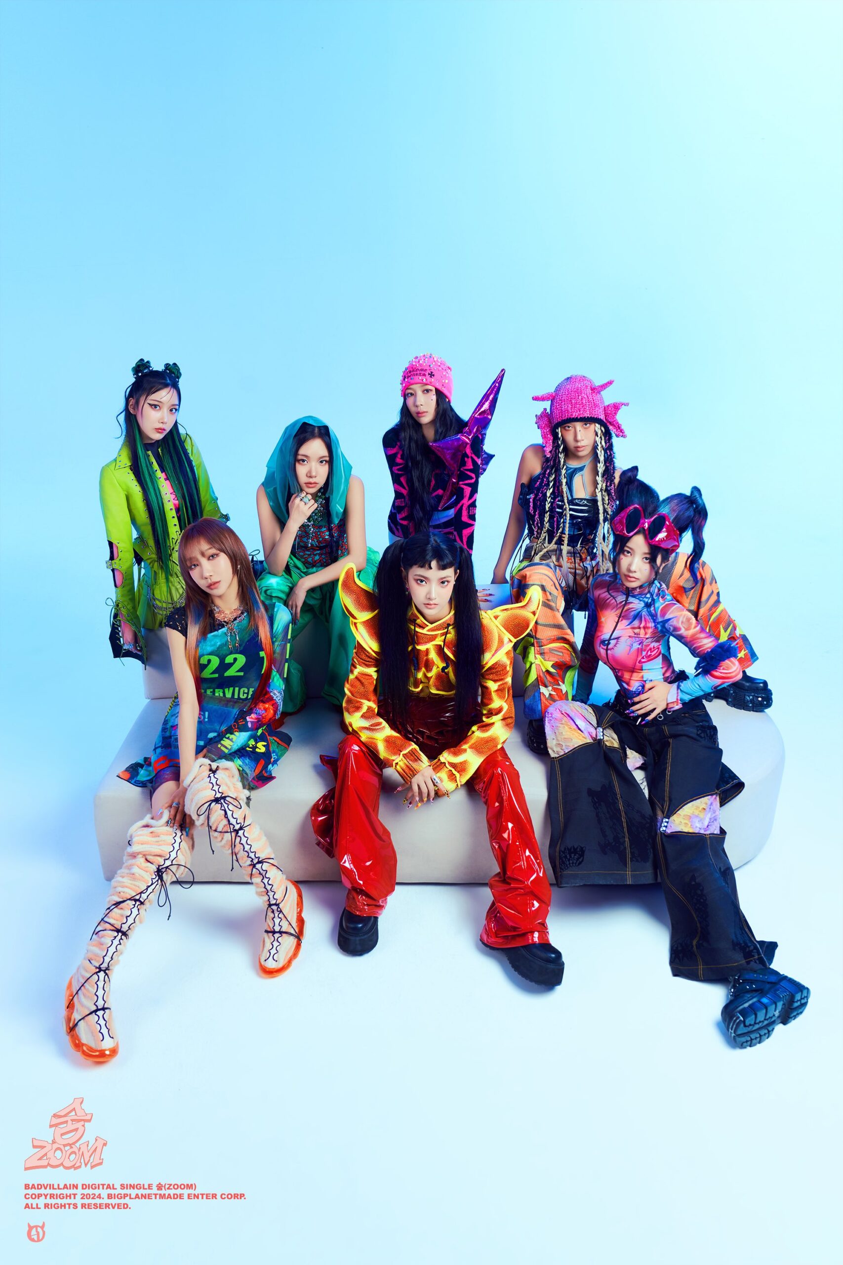 Poll: Who owned BADVILLAIN “ZOOM” Era? (Updated!)