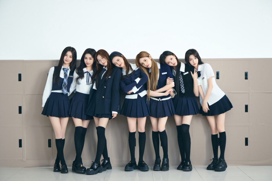 R.E.D BODY LANGUAGE Concept Photo