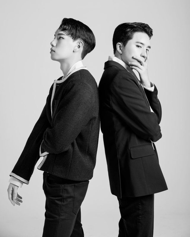 TWO PROJECT Korean duo