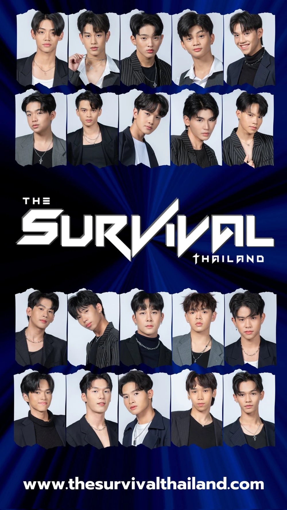 The Survival Thailand (Survival Show) Contestants Profile And Facts ...