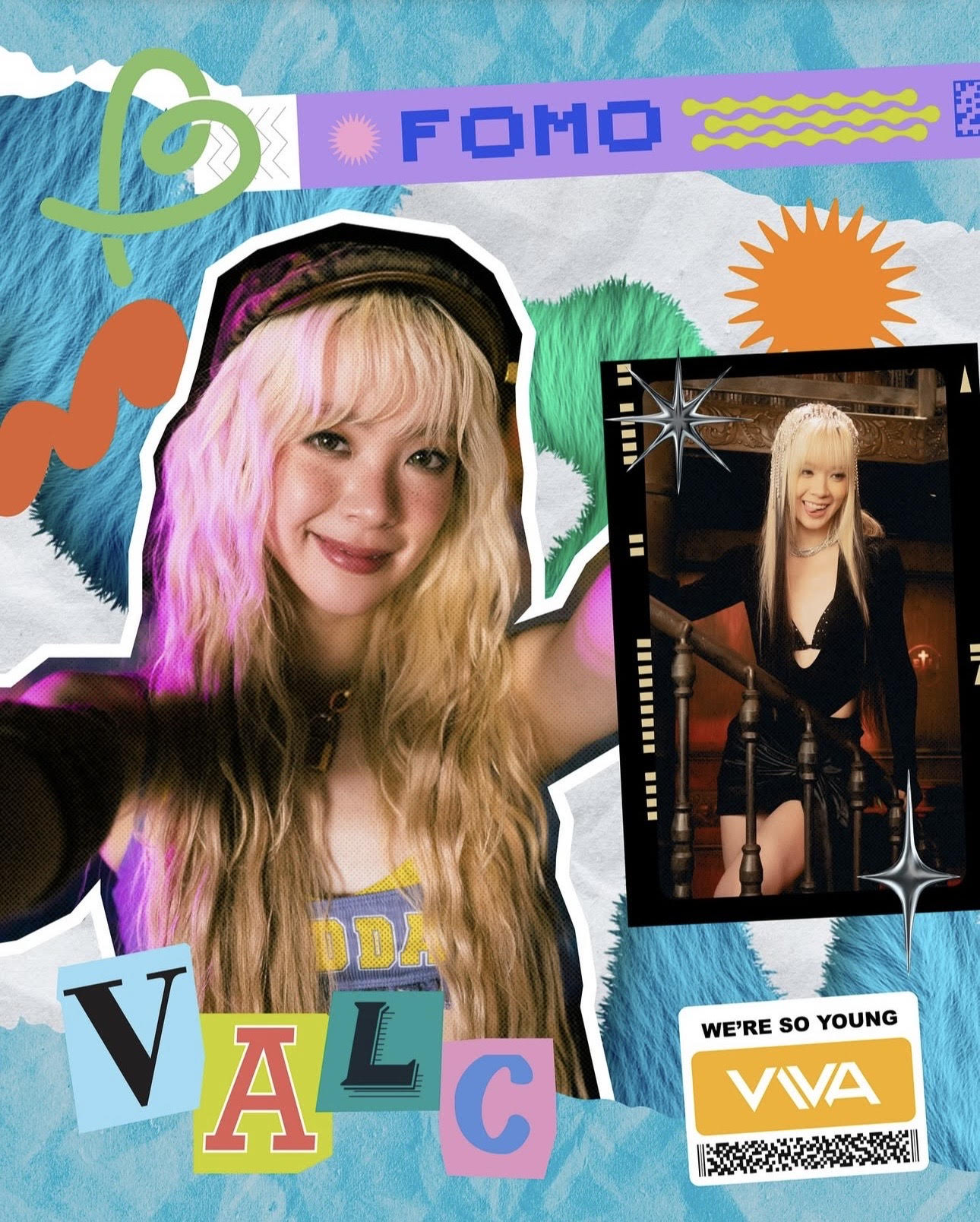 ValC from Cpop group Viva