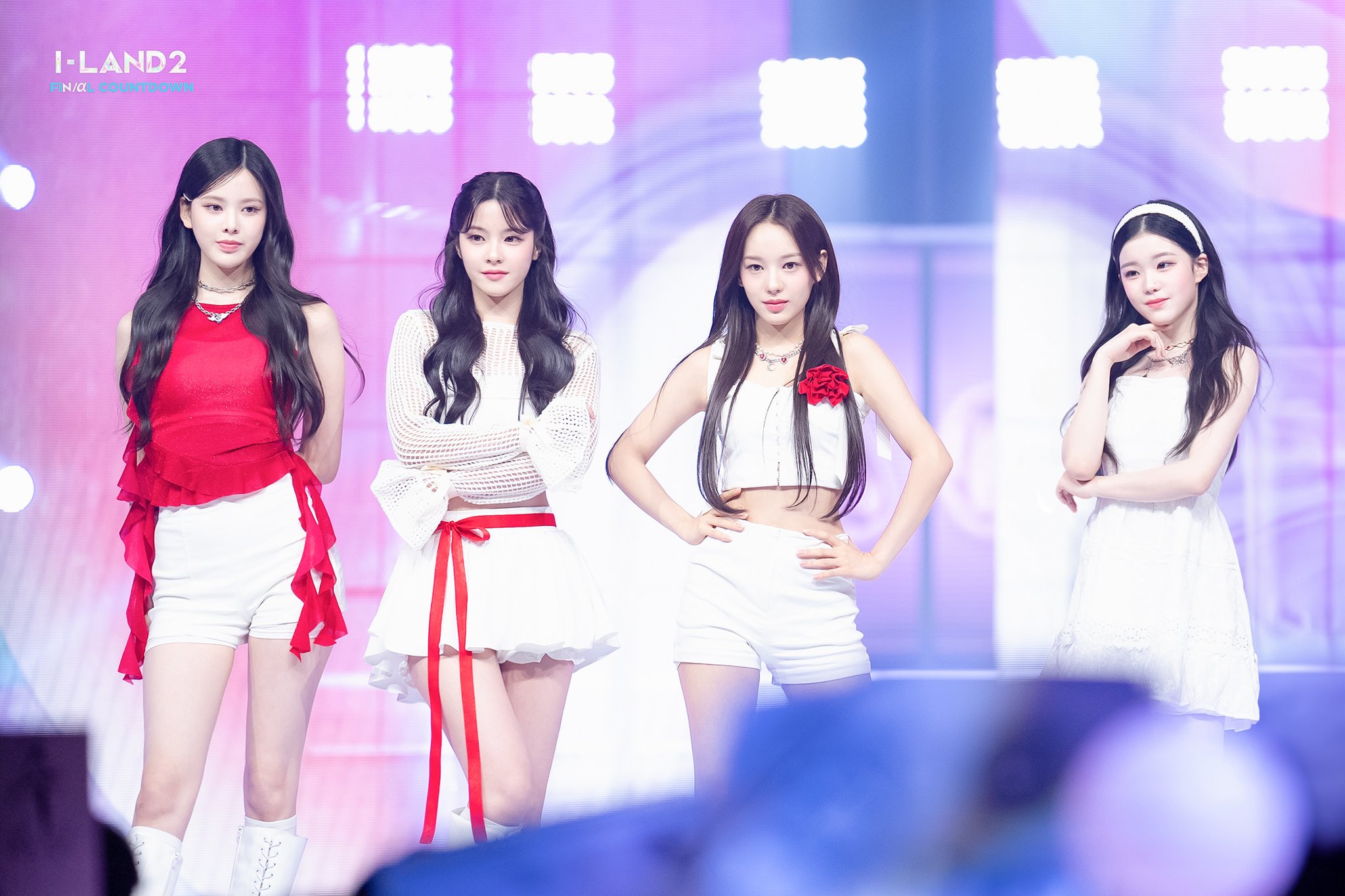 Rose Team (I-LAND2) Members Profile (Updated!) - Kpop Profiles
