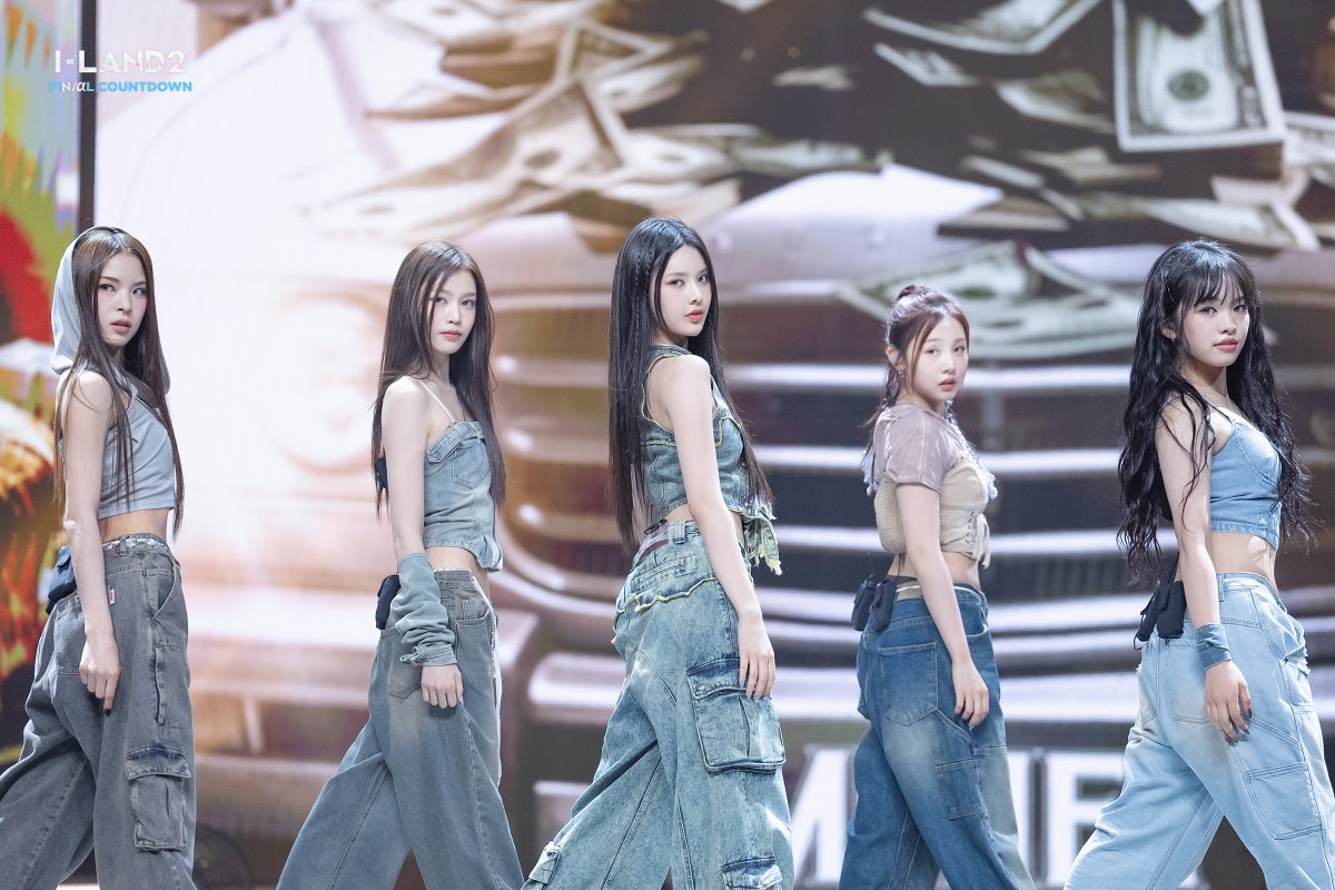 MONEY Team (I-LAND2) Members Profile (Updated!) - Kpop Profiles