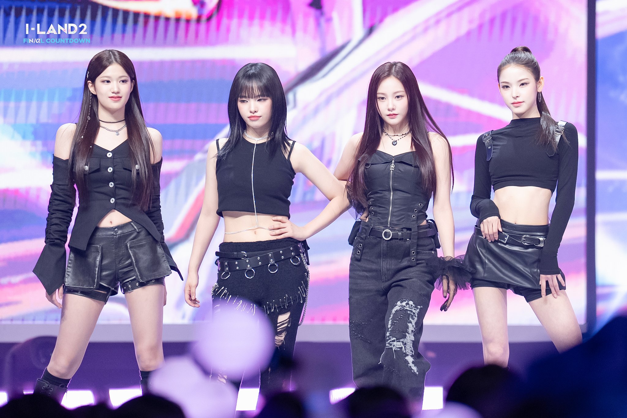 I Am the Best Unit (I-LAND2) Members Profile (Updated!) - Kpop Profiles