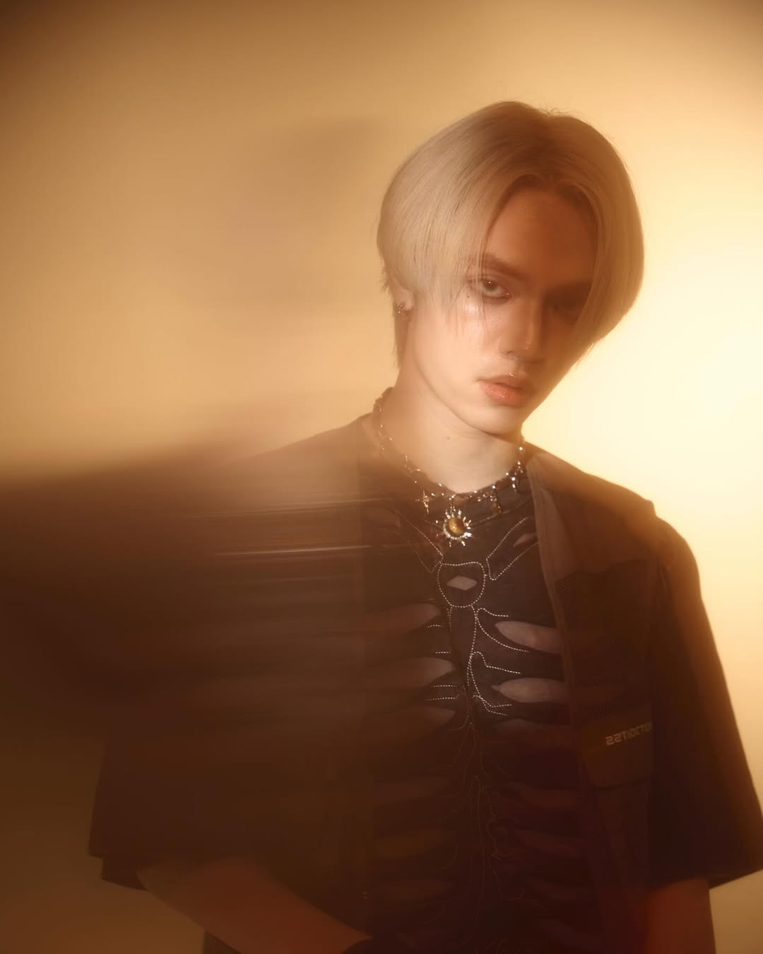 Unnamed Thai Boy Group James Na