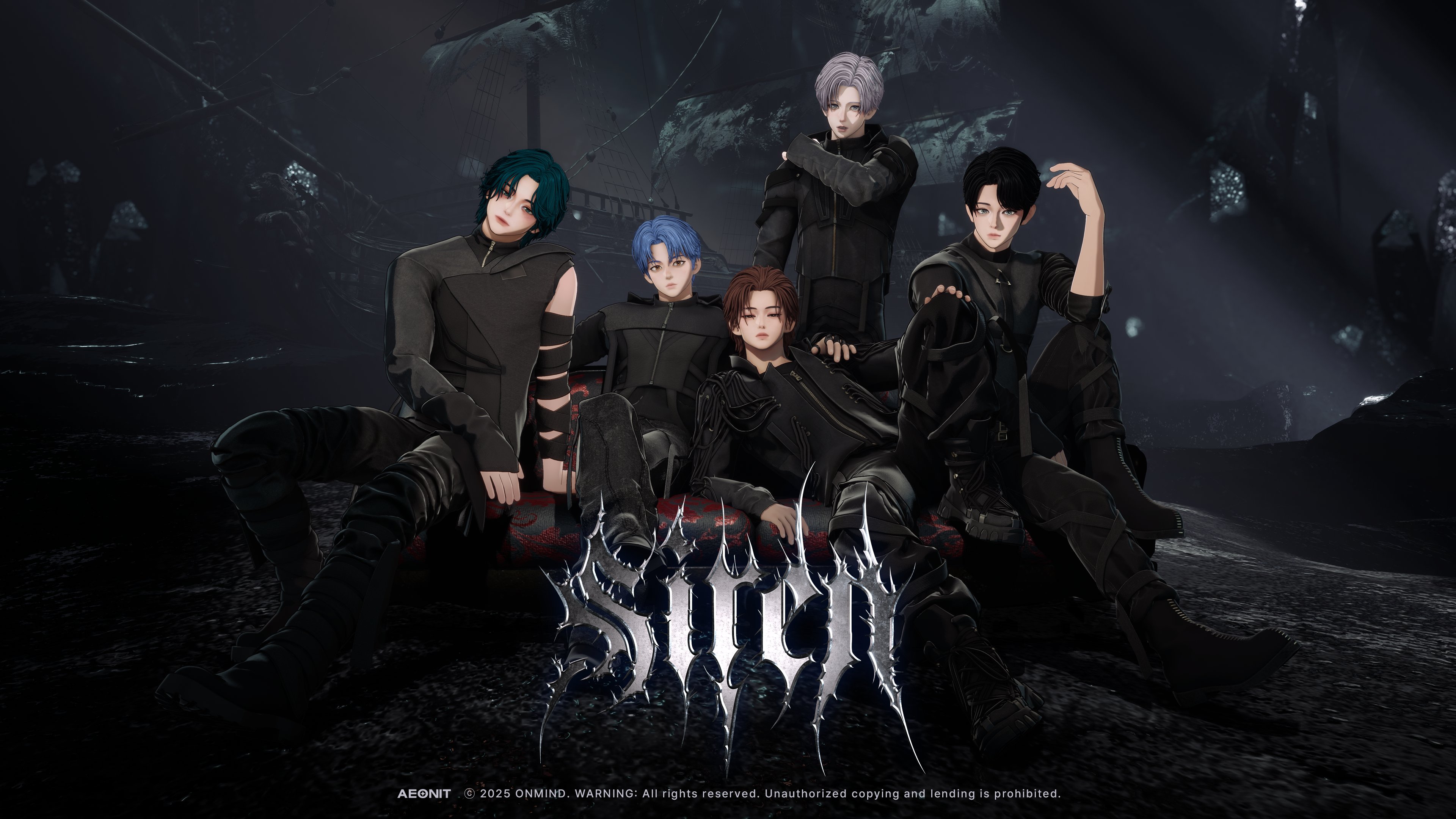 AEONIT Members Profile: Full Names, Ages, Heights, Weights and More AEONIT members are REON, CHANYU, SAEBYEOK, YUAN, and WOOJU.