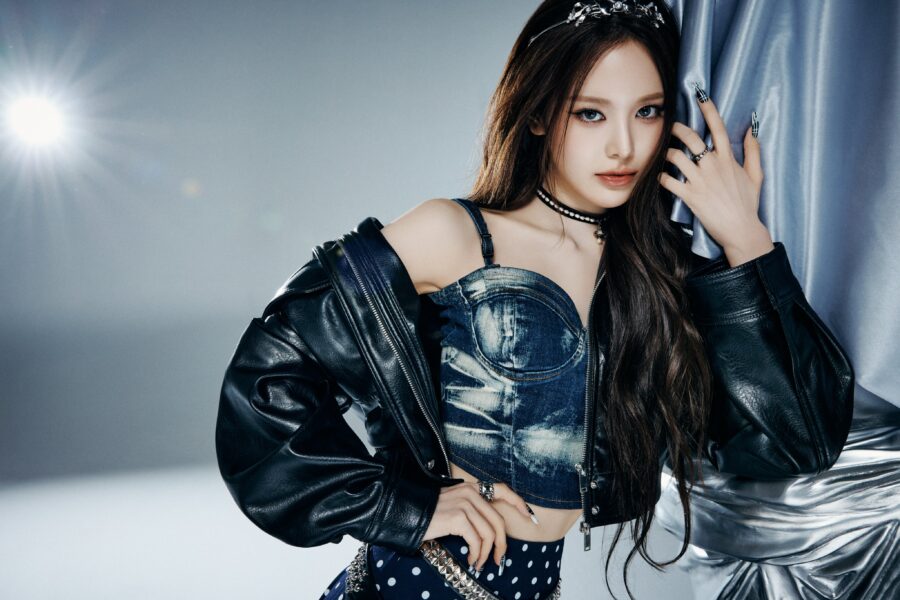 BANG JEEMIN izna SET THE TEMPO Concept Photo 3