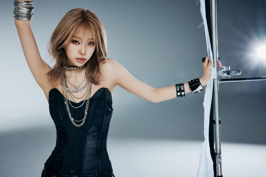 CHOI JUNGEUN izna SET THE TEMPO Concept Photo 3