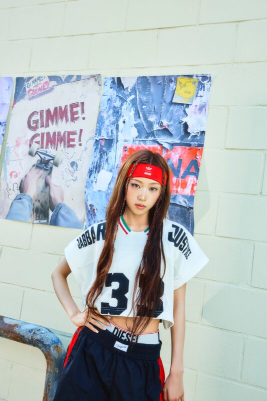 CHOI JUNGEUN of izna