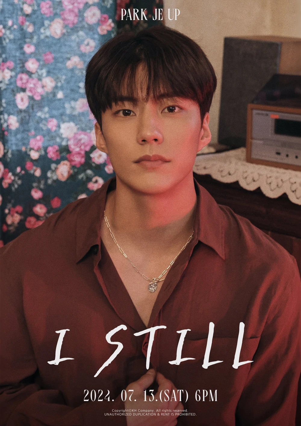 Lee Jiham & Park Jeup Park Jeup