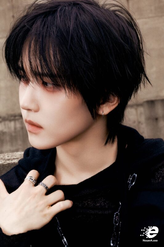 GIHYEON NouerA .exe POCA Concept Photo