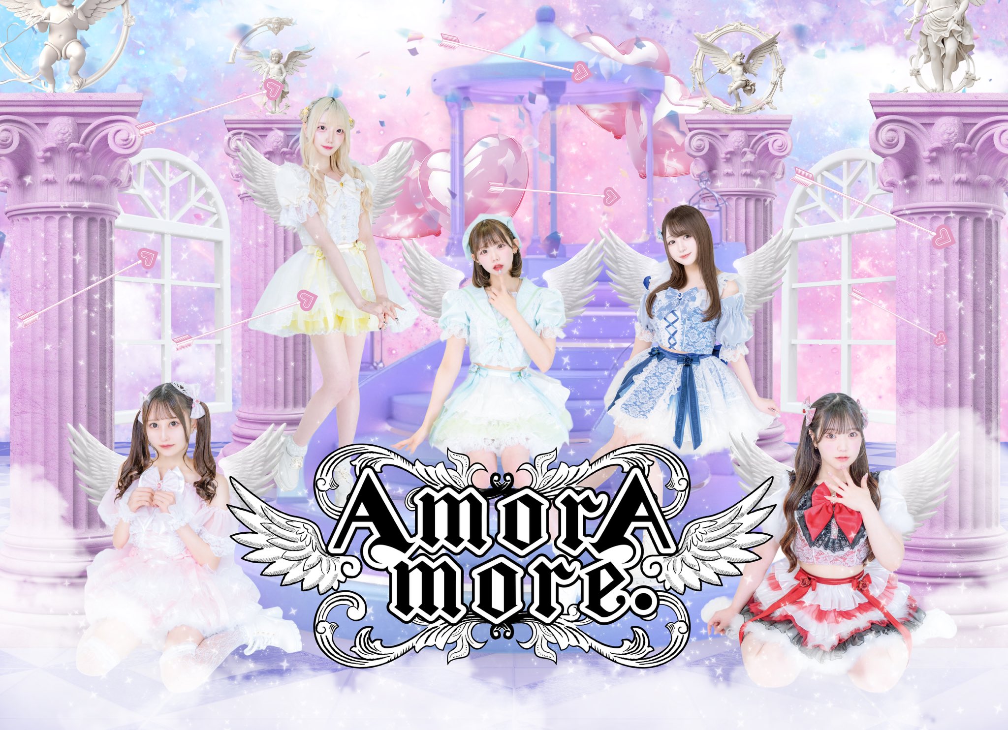 Amor Amore. Members Profile (Updated!) - Kpop Profiles