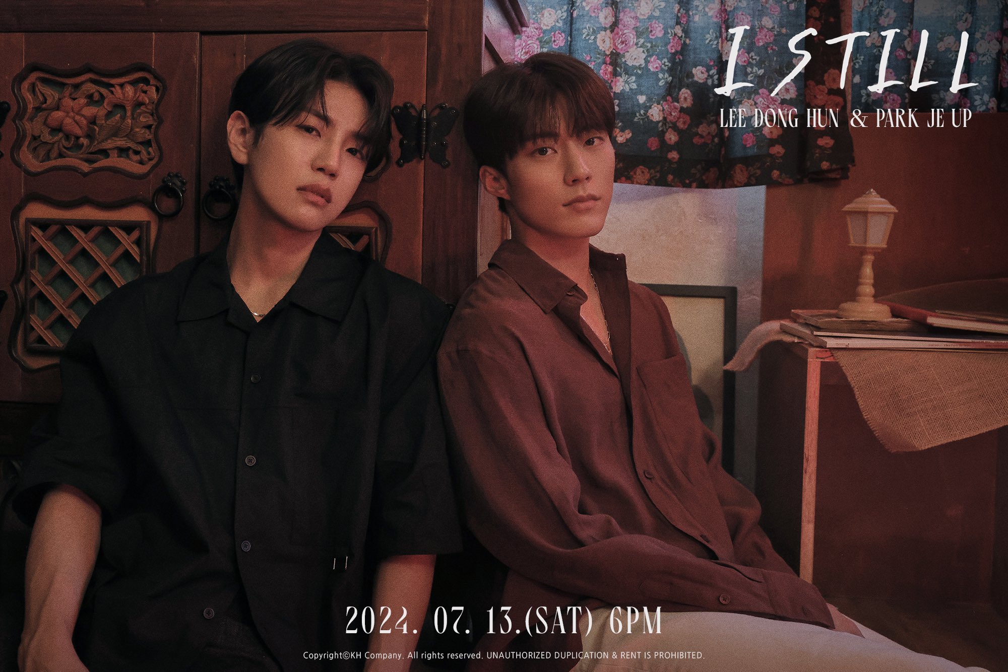 Lee Donghun & Park Jeup Profile (Updated!) - Kpop Profiles