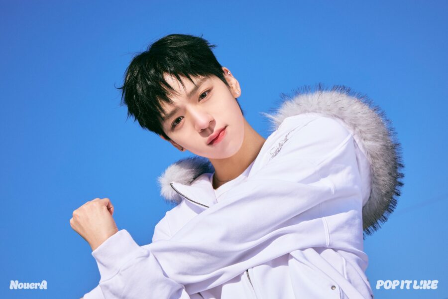 HYUNJUN NouerA POP IT LIKE POCA Photo