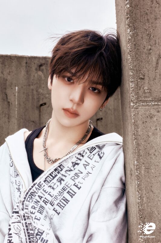 HYUNJUN NouerA .exe POCA Concept Photo