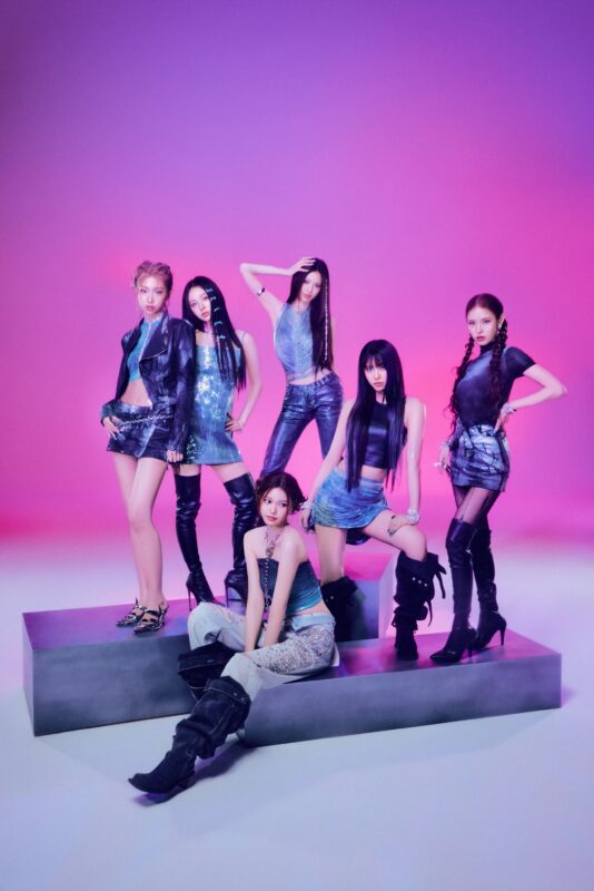 izna SET THE TEMPO Concept Photo 2