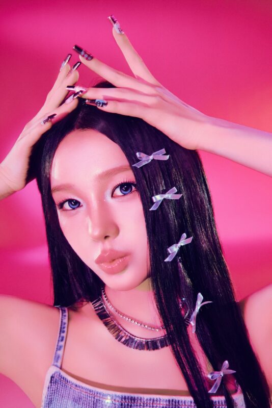 RYU SARANG izna SET THE TEMPO Concept Photo 2