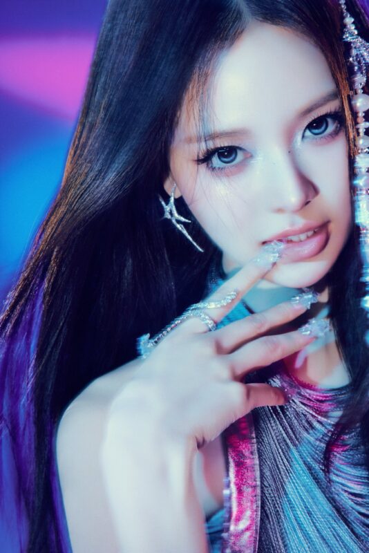 BANG JEEMIN izna SET THE TEMPO Concept Photo 2