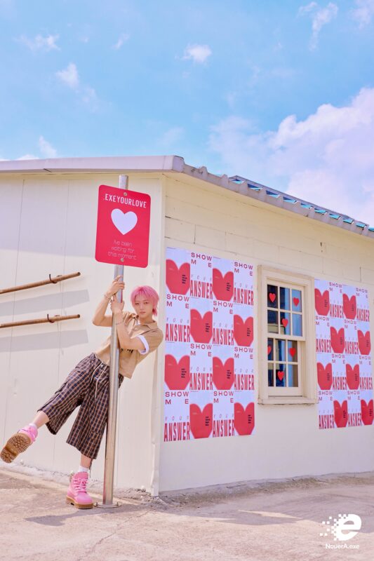 MIRAKU NouerA .exe love.exe Concept Photo