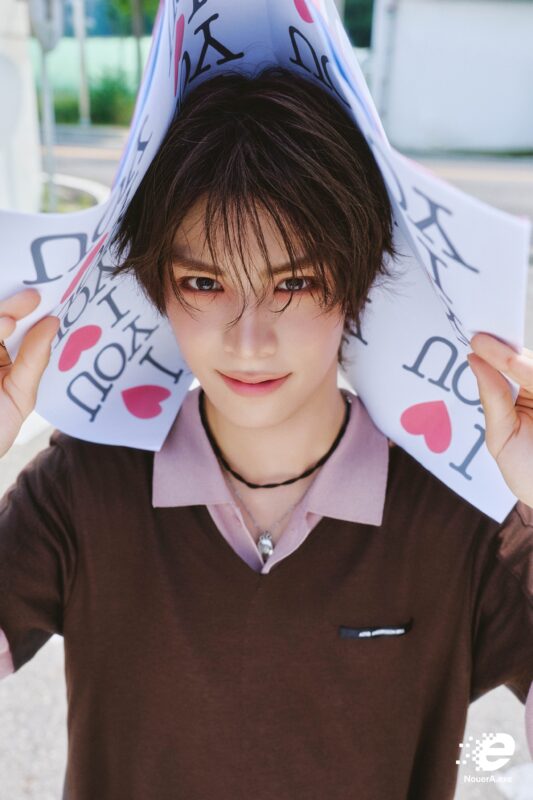 FAN NouerA .exe love.exe Concept Photo