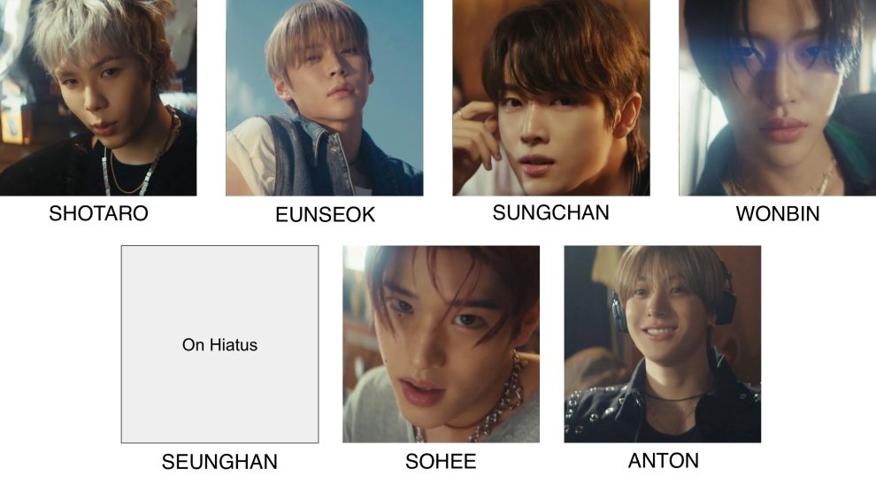 RIIZE: Who is Who? (Updated!) - Kpop Profiles