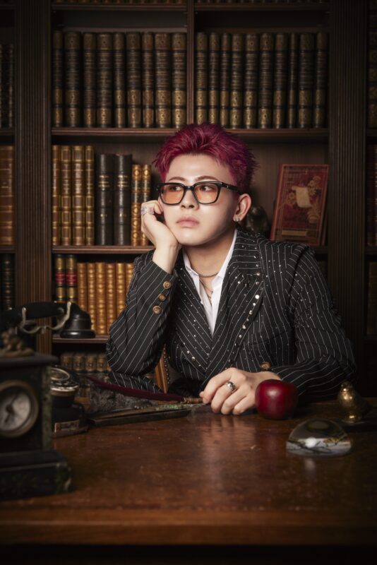 JAM. ENDRIP. New Artist Photo