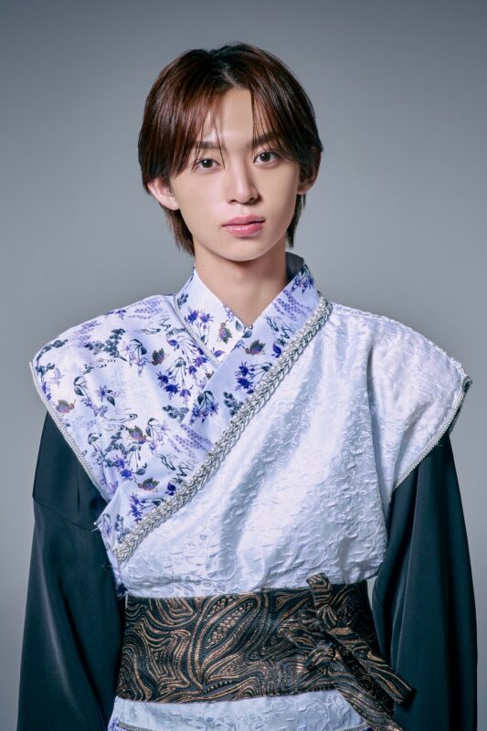 KONDO SHUNTA Lienel Osyan Concep Photo