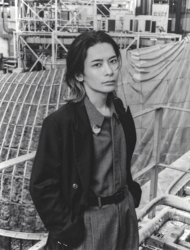 Ken LET ME KNOW Law of Luv Photo