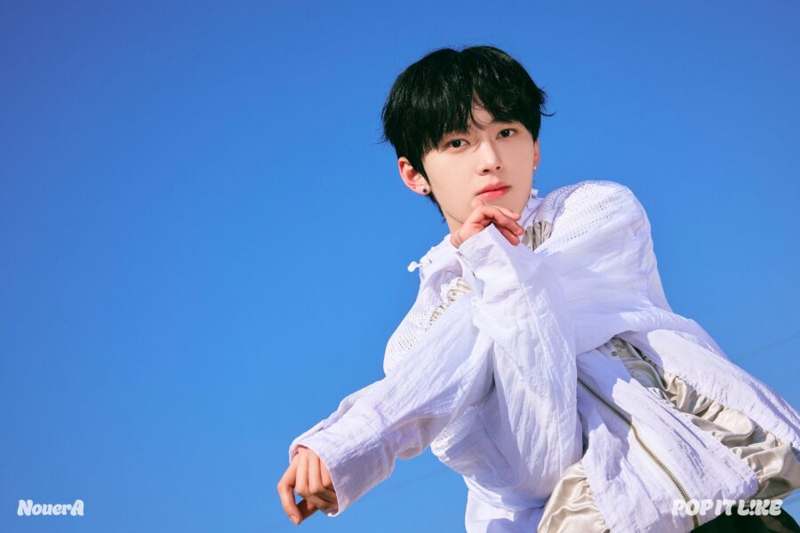 LIN NouerA POP IT LIKE POCA Photo