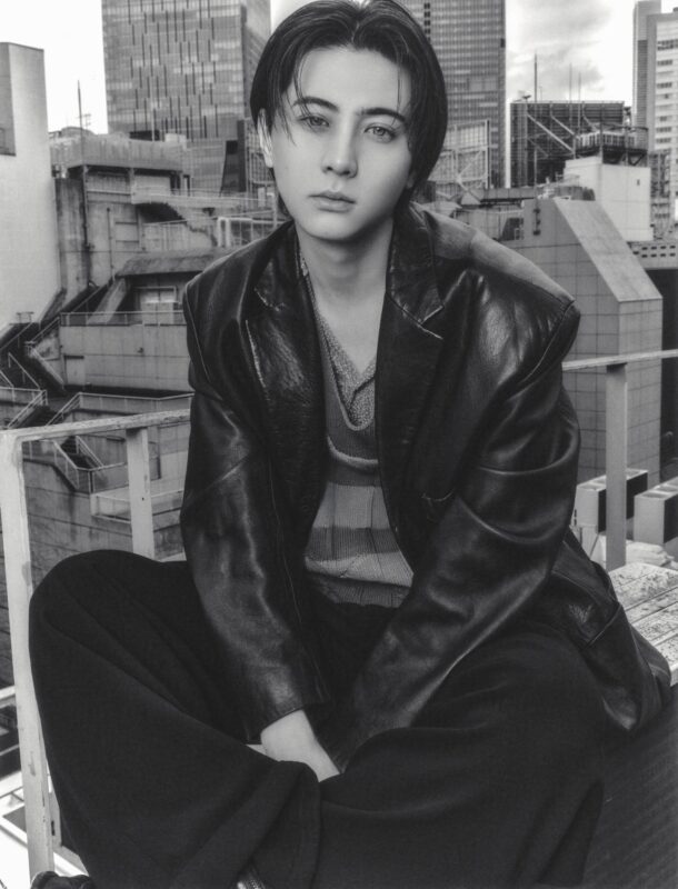 Matty LET ME KNOW Law of Luv Photo