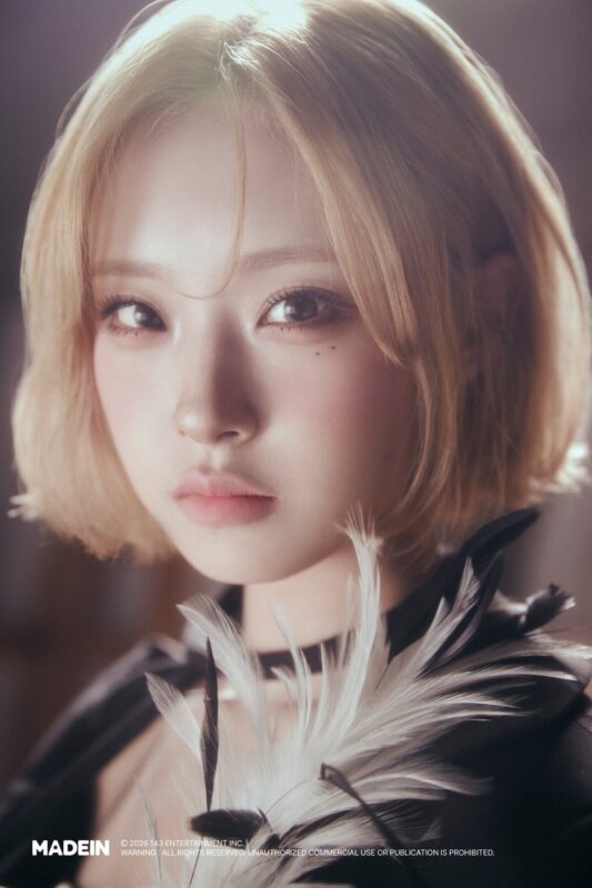 NAGOMI MADEIN Girl Meets Boy Photo