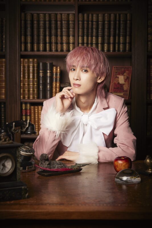 NI-JI. ENDRIP. New Artist Photo