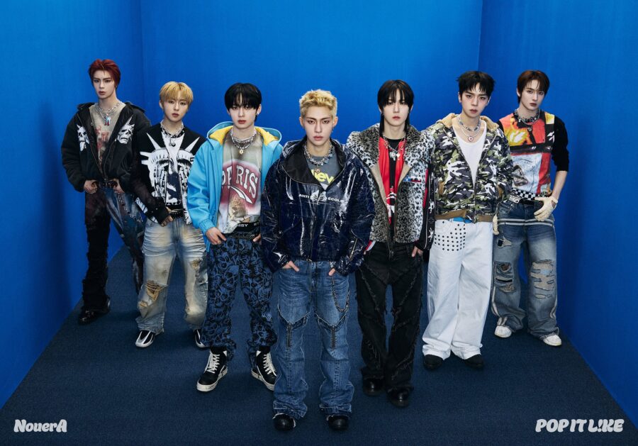 NouerA POP IT LIKE Photo