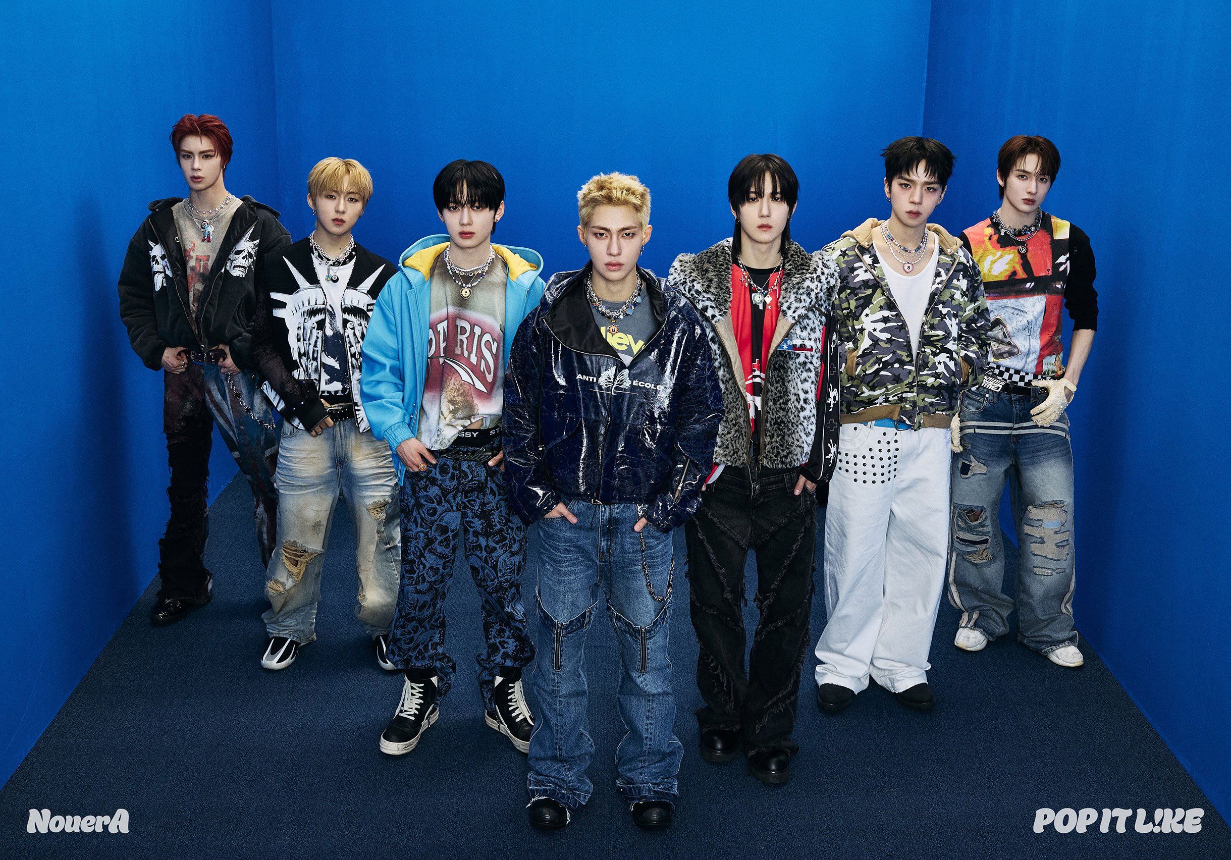 NouerA Members Profile (Updated!) - Kpop Profiles