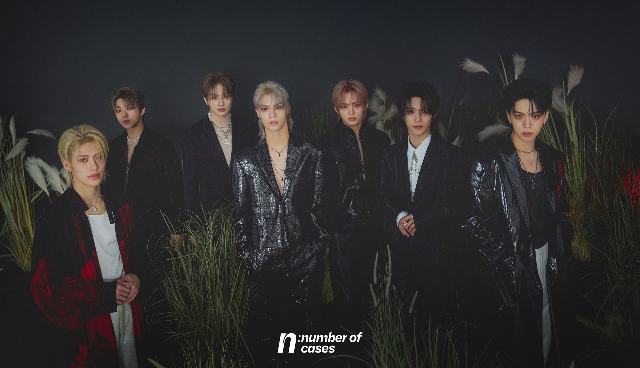 NouerA クローバー ギヒョン NouerA 1st Mini Album [Chapter: New is Now] Concept Poster C