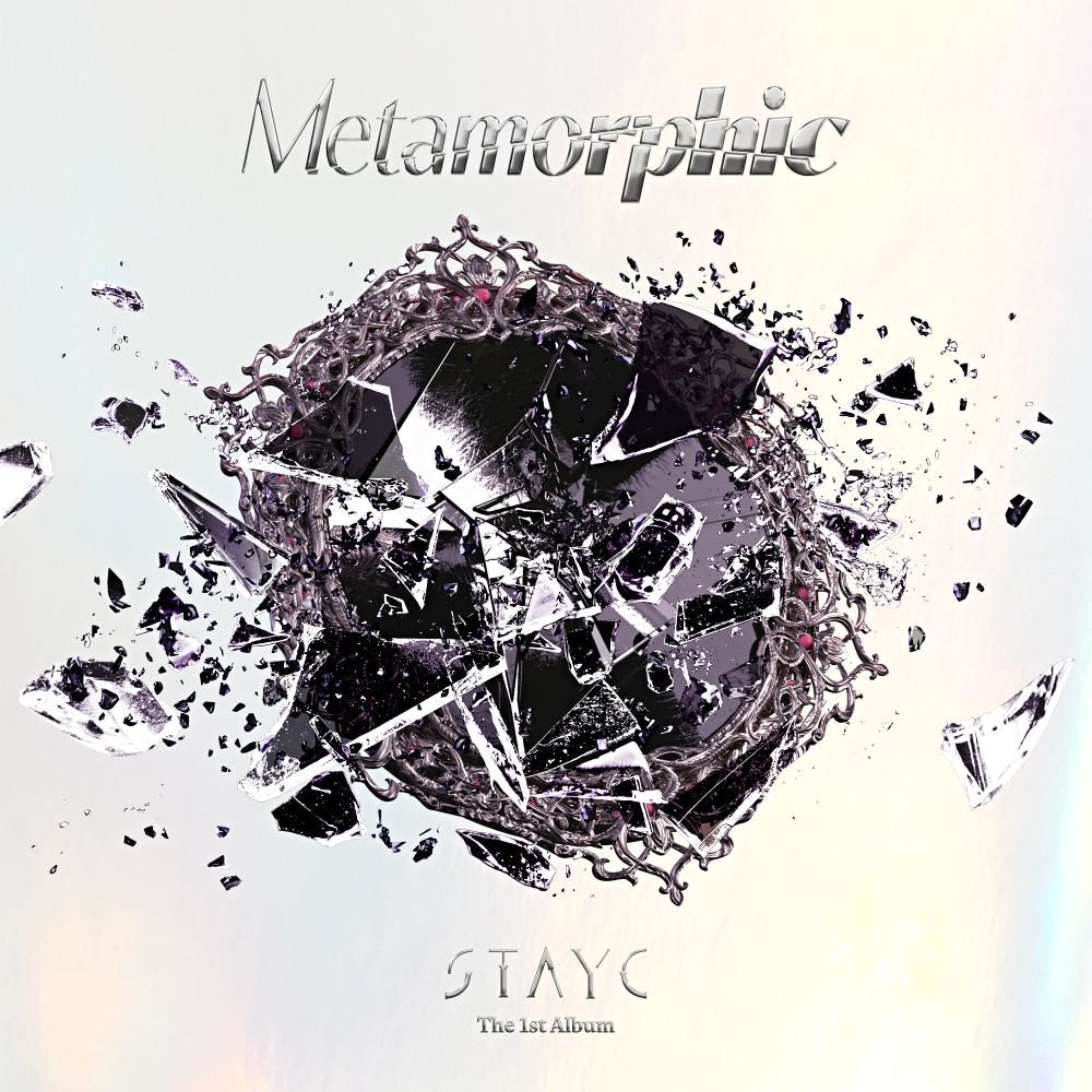 STAYC “Metamorphic” Album Info (Updated!) - Kpop Profiles
