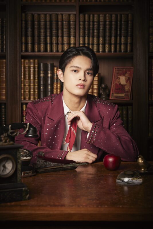 TAITO. ENDRIP. New Artist Photo