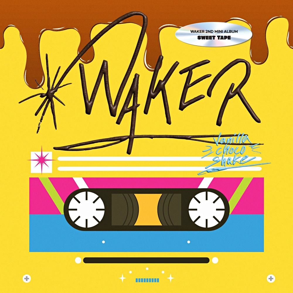 WAKER “Sweet Tape” Album Info (Updated!) - Kpop Profiles